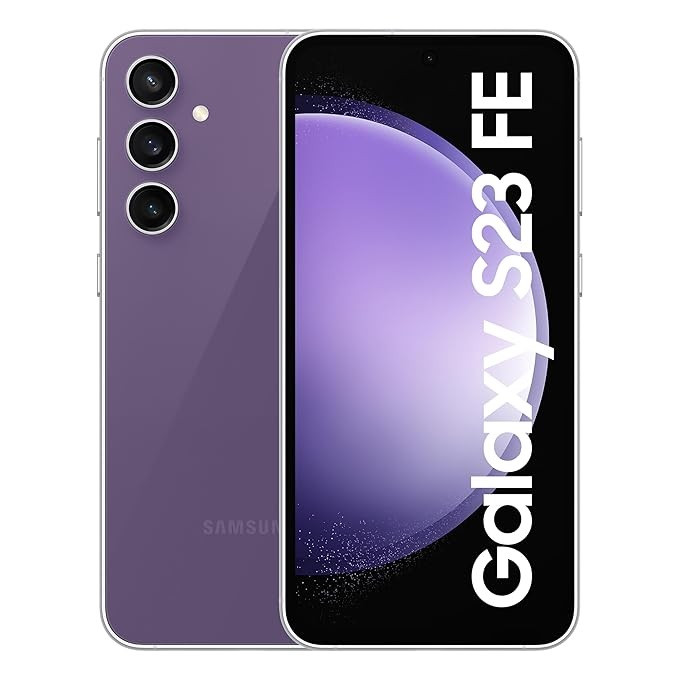 گوشی موبایل سامسونگ مدل Samsung Galaxy S23 FE 5G دو سیم کارت ظرفیت 256 گیگابایت و رم 8 گیگابایت ویتنام