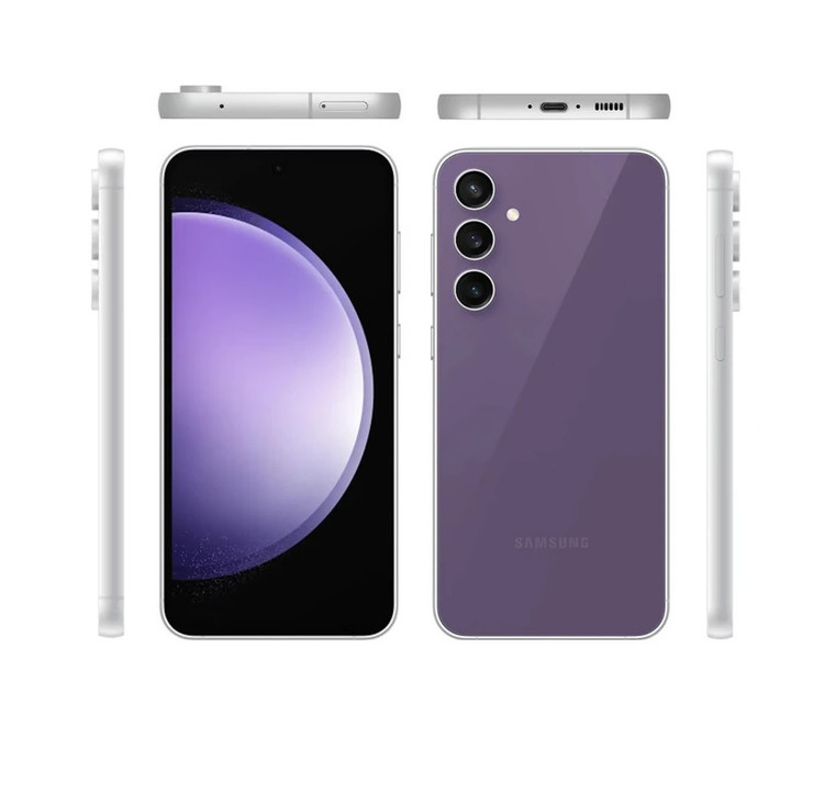 گوشی موبایل سامسونگ مدل Samsung Galaxy S23 FE 5G دو سیم کارت ظرفیت 256 گیگابایت و رم 8 گیگابایت ویتنام