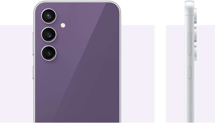 گوشی موبایل سامسونگ مدل Samsung Galaxy S23 FE 5G دو سیم کارت ظرفیت 256 گیگابایت و رم 8 گیگابایت ویتنام