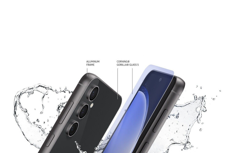 گوشی موبایل سامسونگ مدل Samsung Galaxy S23 FE 5G دو سیم کارت ظرفیت 256 گیگابایت و رم 8 گیگابایت ویتنام