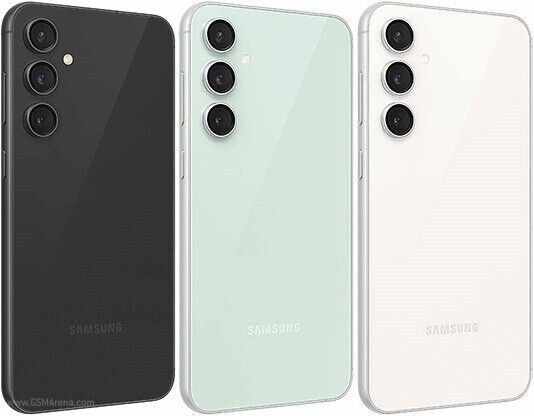 گوشی موبایل سامسونگ مدل Samsung Galaxy S23 FE 5G دو سیم کارت ظرفیت 256 گیگابایت و رم 8 گیگابایت ویتنام