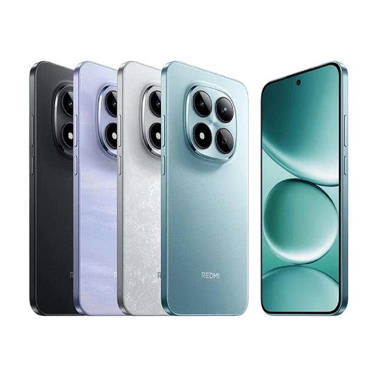 گوشی موبایل شیائومی مدلXiaomi Redmi Note 15 Pro 5G دو سیم کارت ظرفیت 256 گیگابایت و رم 12 گیگابایت